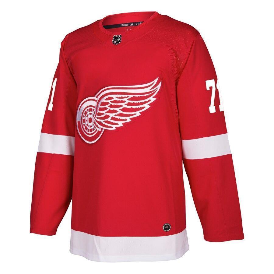 Dylan Larkin Detroit Red Wings adidas Player Jersey - Red