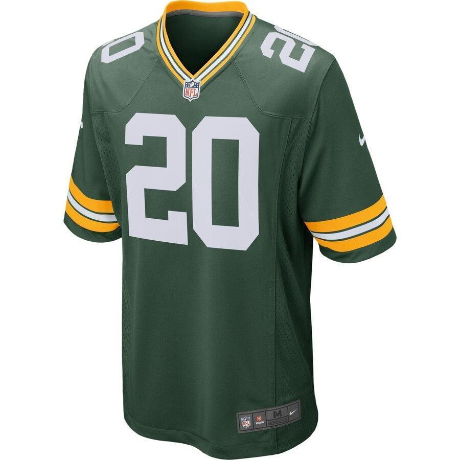 Kevin King Green Bay Packers Nike Game Jersey - Green