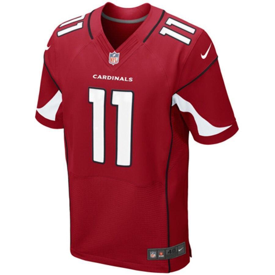 Larry Fitzgerald Arizona Cardinals Nike Elite Jersey - Cardinal