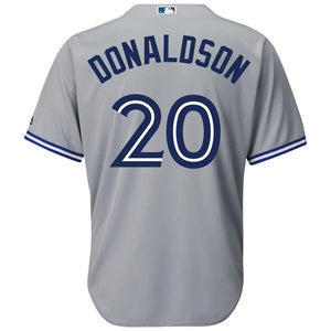 Josh donaldson outlet jersey number