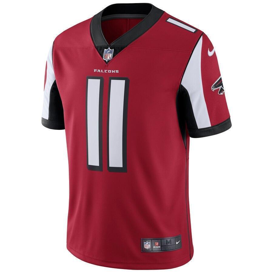 Julio Jones Atlanta Falcons Nike Vapor Untouchable Limited Player Jersey - Red