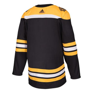 Boston Bruins adidas Home Blank Jersey - Black