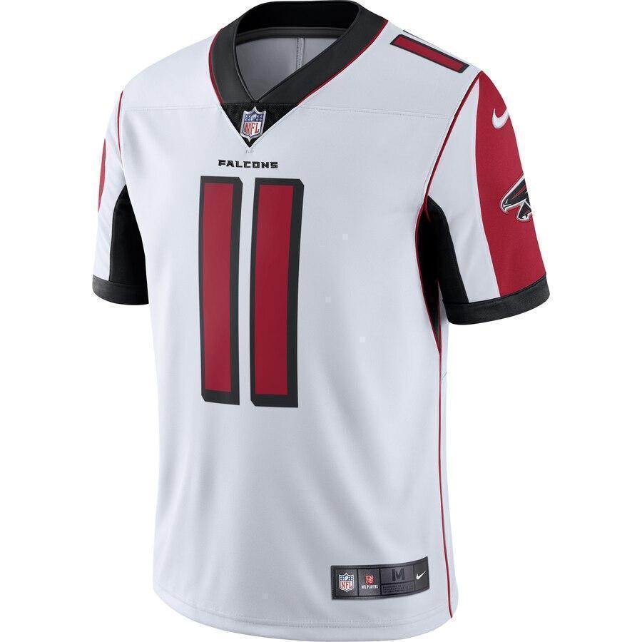 Julio Jones Atlanta Falcons Nike Vapor Untouchable Limited Jersey - White