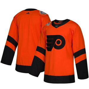 Philadelphia Flyers adidas 2019 NHL Stadium Series Jersey - Orange