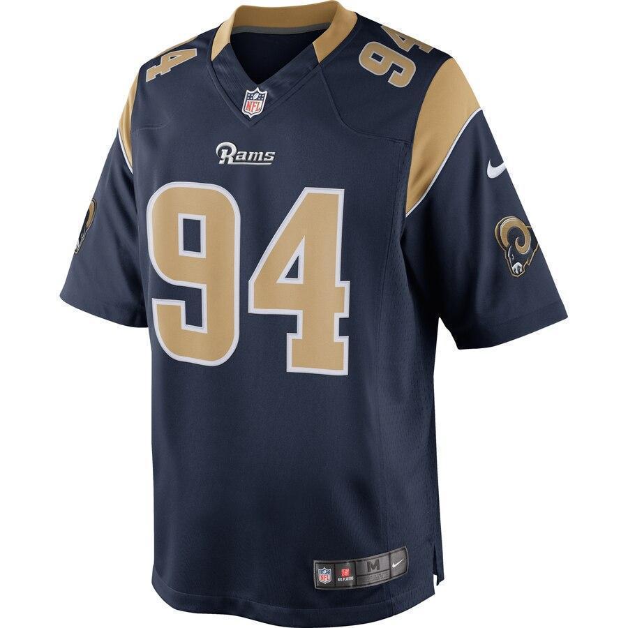 Robert Quinn Los Angeles Rams Nike Limited Jersey - Navy