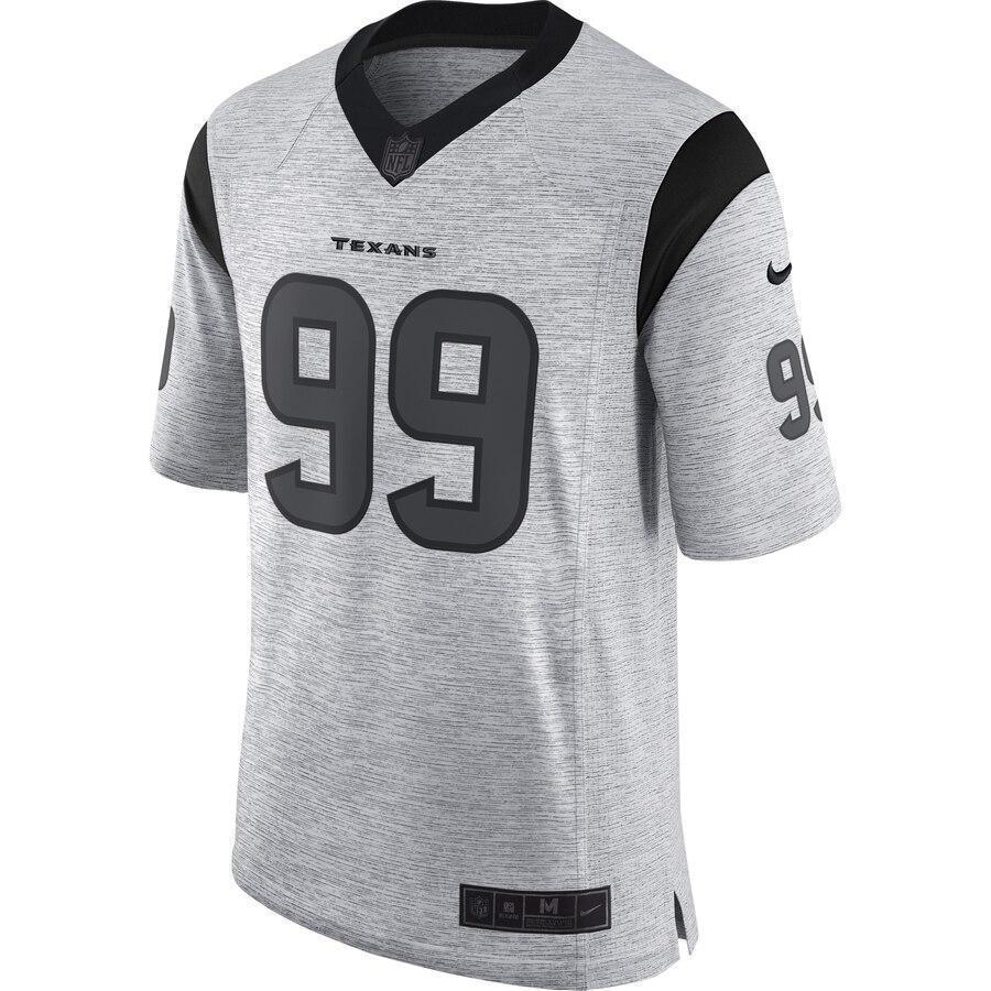 Texans clearance jersey watt