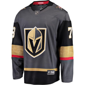 Brandon Pirri Vegas Golden Knights Fanatics Branded Home Breakaway Player Jersey - Black