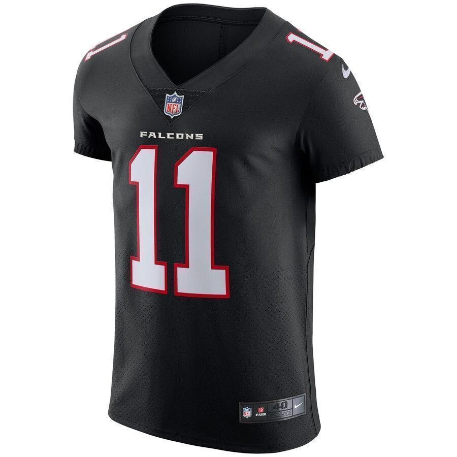 Julio Jones Atlanta Falcons Nike Alternate Vapor Untouchable Elite Jersey - Black