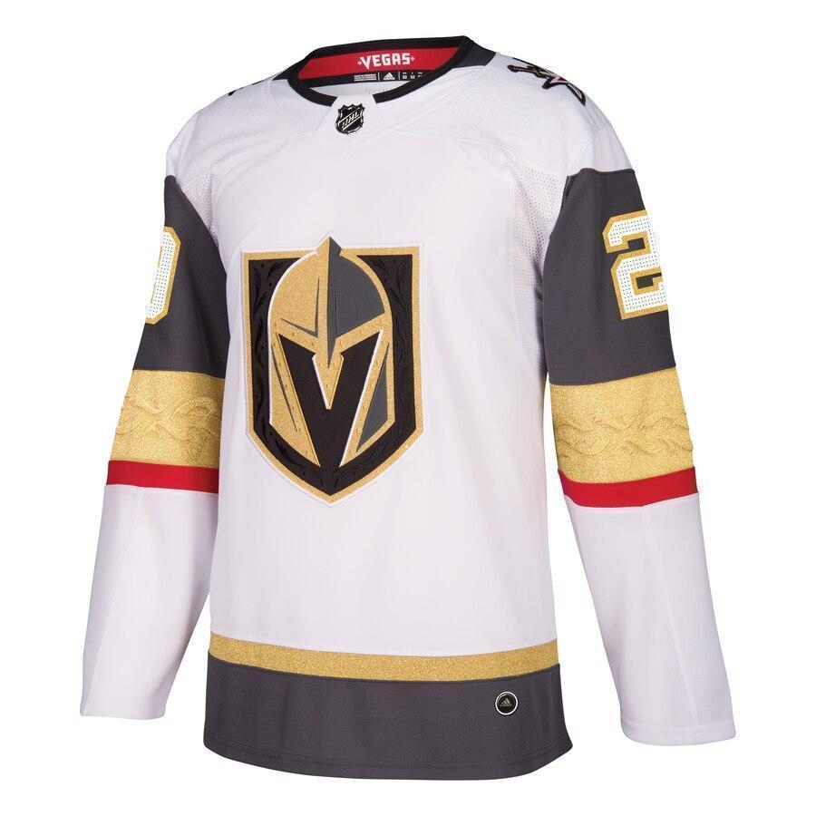 Marc-Andre Fleury Vegas Golden Knights adidas Player Jersey - White