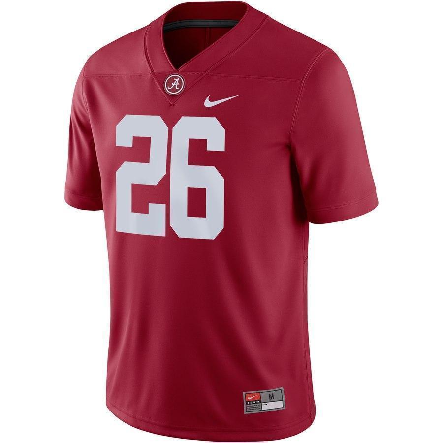 Landon Collins Alabama Crimson Tide Game Jersey – Crimson