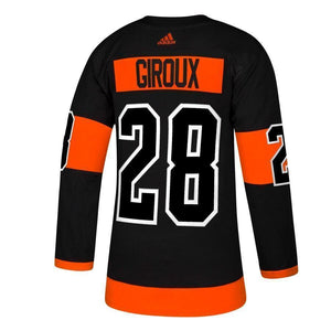 Claude Giroux Philadelphia Flyers adidas Alternate Player Jersey - Black