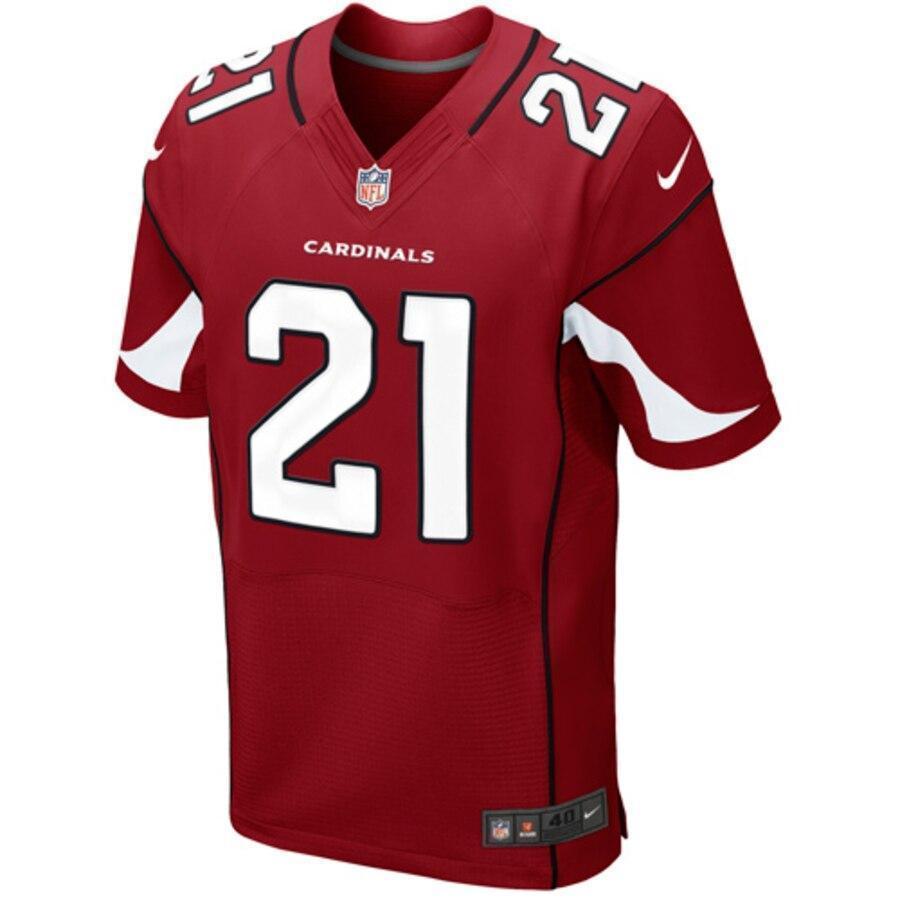 Patrick Peterson Arizona Cardinals Nike Elite Jersey - Cardinal