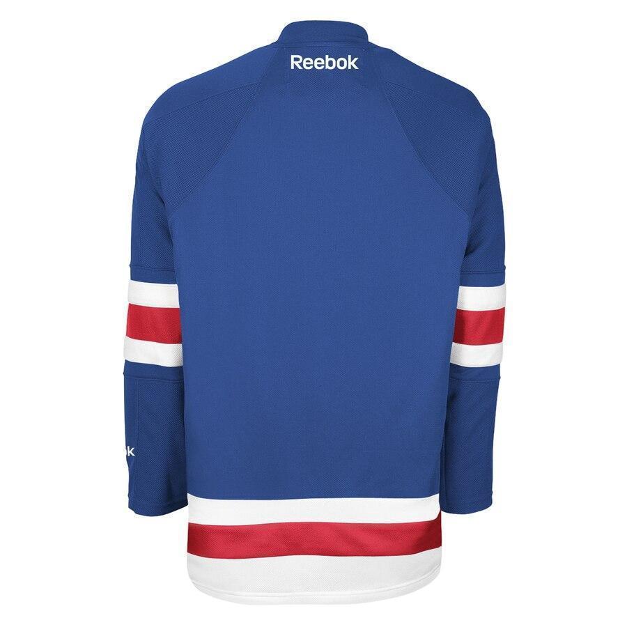 Reebok New York Rangers Men's Premier Home Jersey - Blue