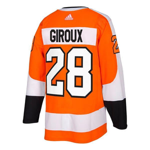 Claude Giroux Philadelphia Flyers adidas Player Jersey - Orange