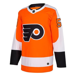 Shayne Gostisbehere Philadelphia Flyers adidas Player Jersey - Orange