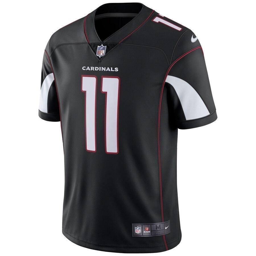 Larry Fitzgerald Arizona Cardinals Nike Vapor Untouchable Limited Player Jersey - Black