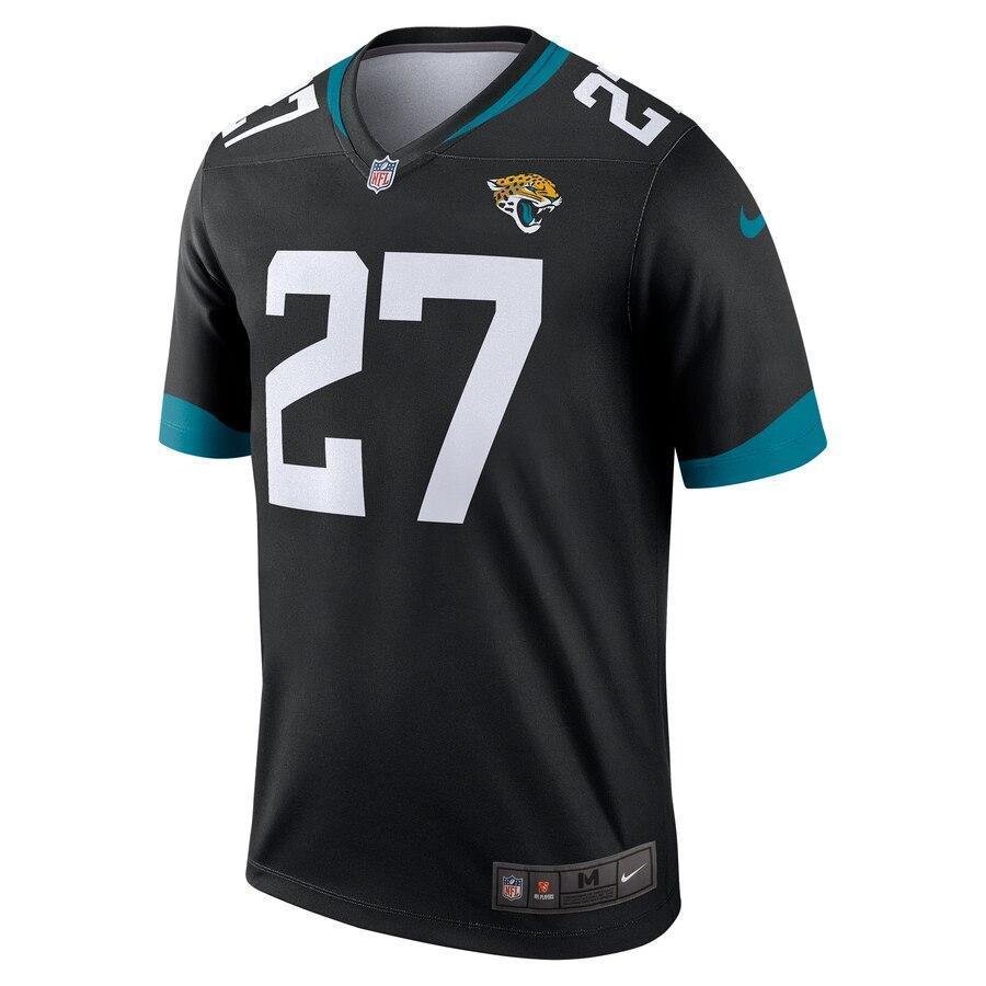Leonard Fournette Jacksonville Jaguars Nike New 2018 Legend Jersey - Black