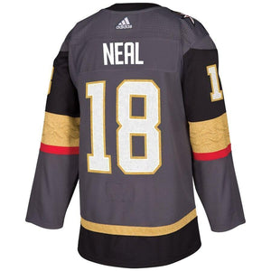 James Neal Vegas Golden Knights adidas Player Jersey - Black