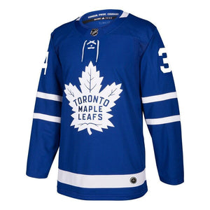 Auston Matthews Toronto Maple Leafs adidas Player Jersey - Blue