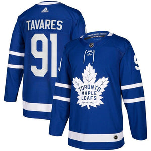 John Tavares Toronto Maple Leafs adidas Home Player Jersey - Blue