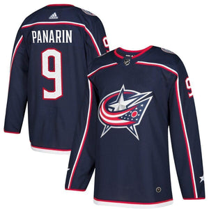 Artemi Panarin Columbus Blue Jackets adidas Player Jersey - Navy