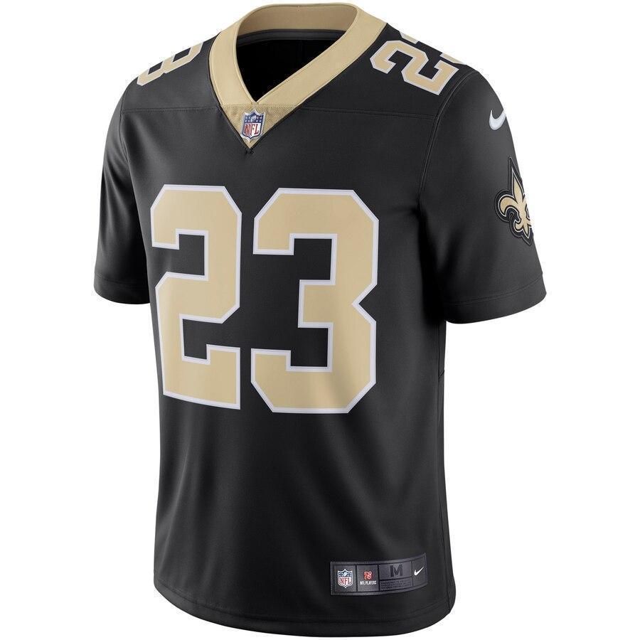Marshon Lattimore New Orleans Saints Nike Vapor Untouchable Limited Jersey - Black