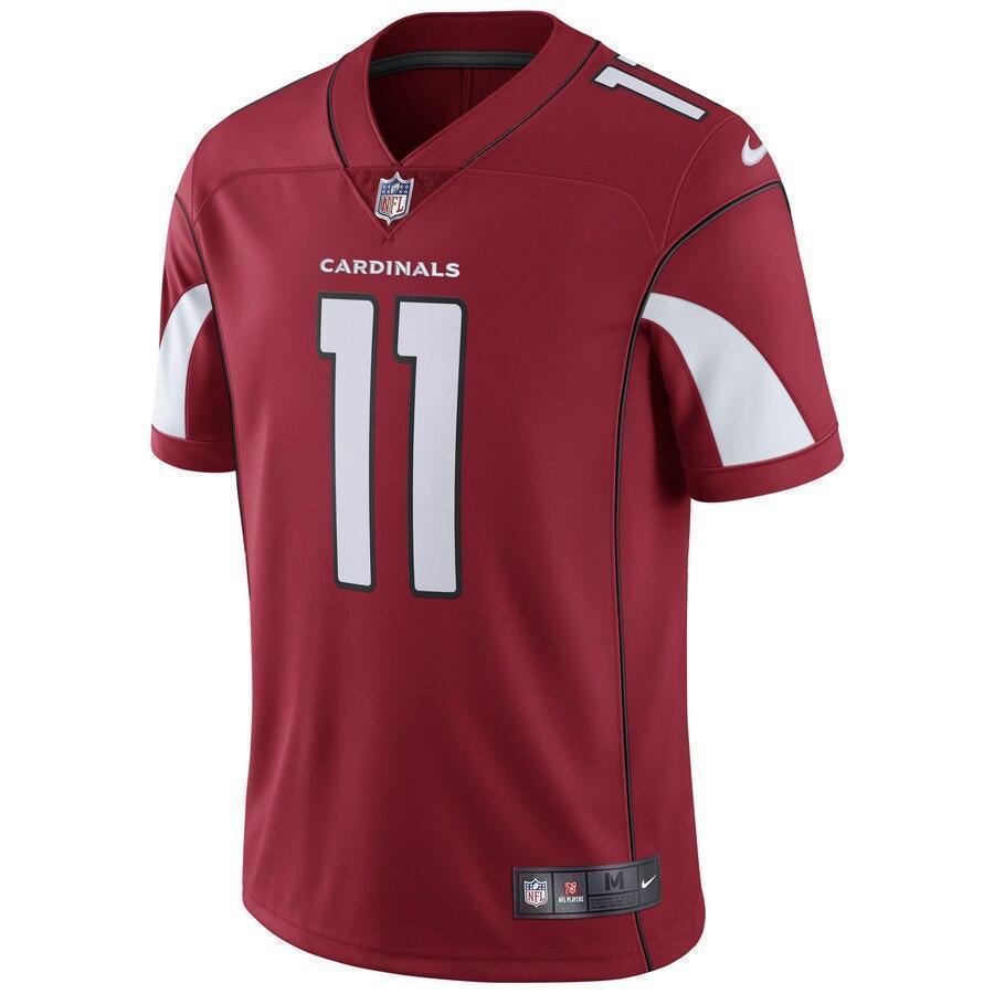 Larry Fitzgerald Arizona Cardinals Nike Vapor Untouchable Limited Player Jersey - Cardinal