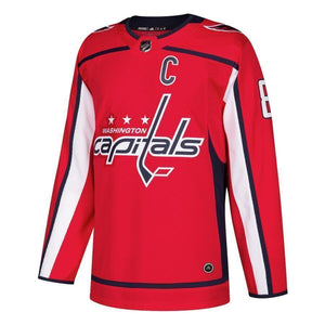 Alexander Ovechkin Washington Capitals adidas Player Jersey - Red