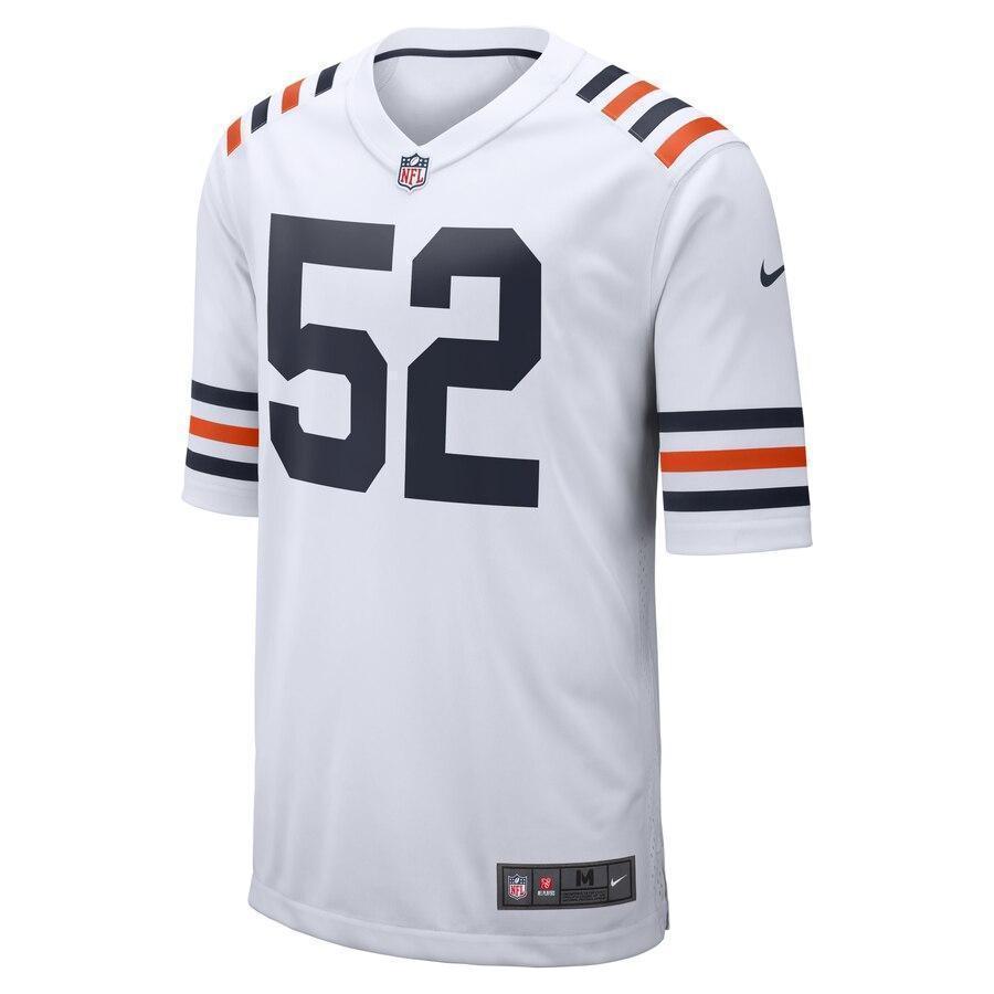 Khalil Mack Chicago Bears Nike 2019 Alternate Classic Game Jersey - White