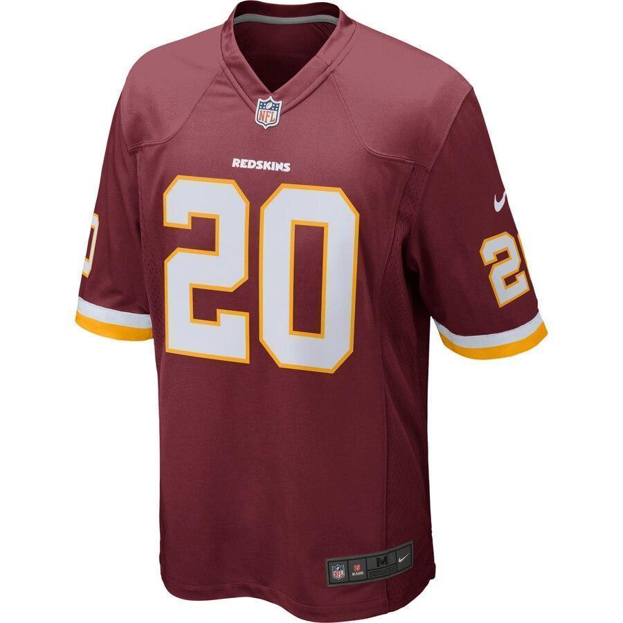 Landon Collins Washington Redskins Nike Game Jersey - Burgundy