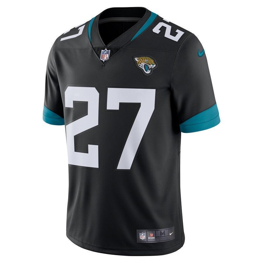 Leonard Fournette Jacksonville Jaguars Nike New 2018 Vapor Untouchable Limited Jersey - Black