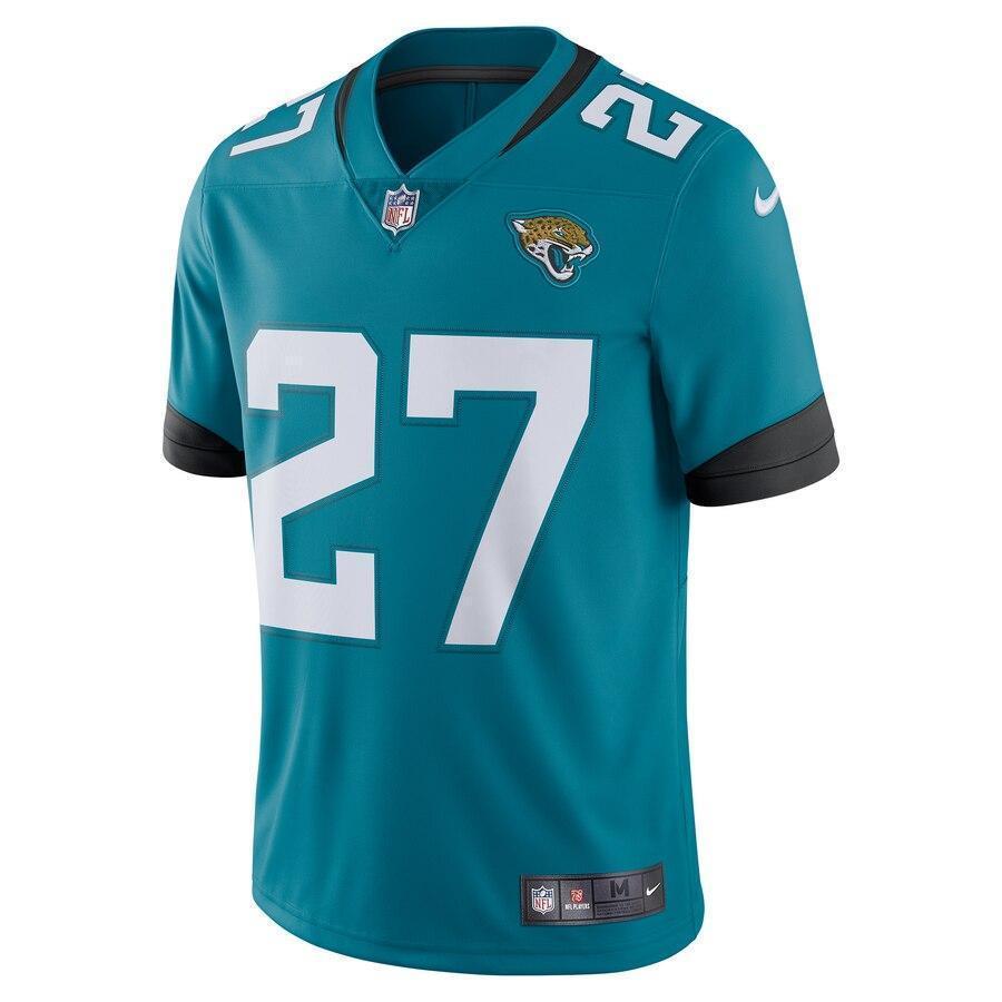 Leonard Fournette Jacksonville Jaguars Nike New 2018 Vapor Untouchable Limited Jersey - Teal