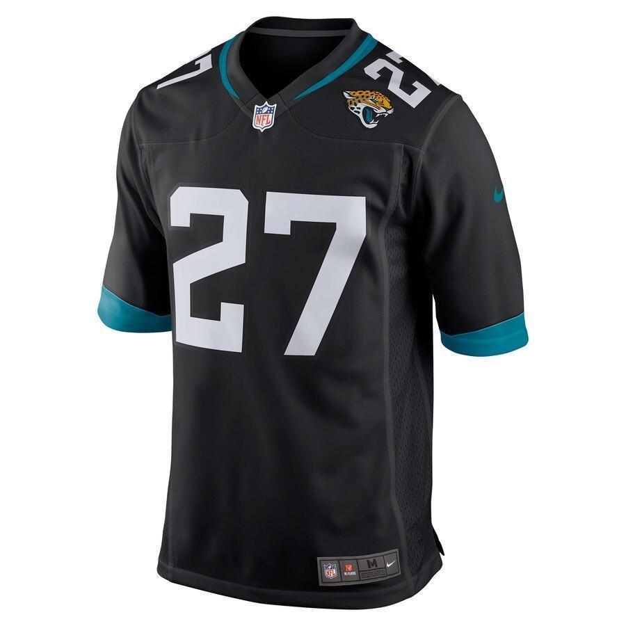Leonard Fournette Jacksonville Jaguars Nike New 2018 Game Jersey - Black
