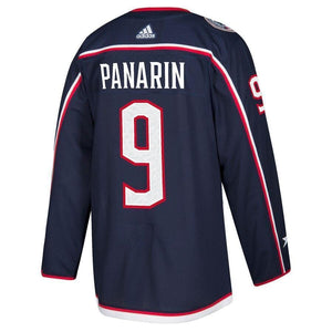 Artemi Panarin Columbus Blue Jackets adidas Player Jersey - Navy