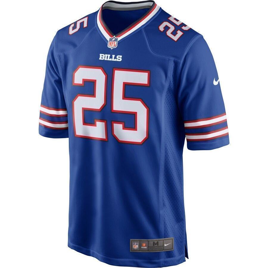 LeSean McCoy Buffalo Bills Nike Game Jersey - Royal Blue