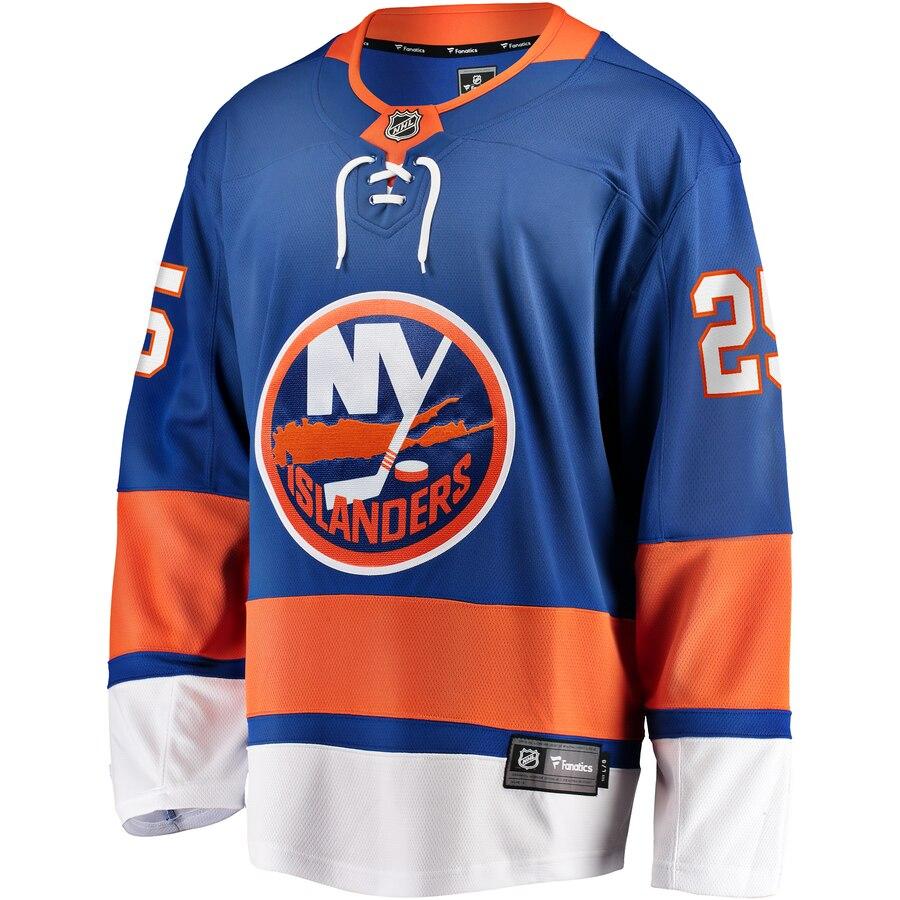 Devon Toews New York Islanders Fanatics Branded Home Breakaway Player Jersey - Royal