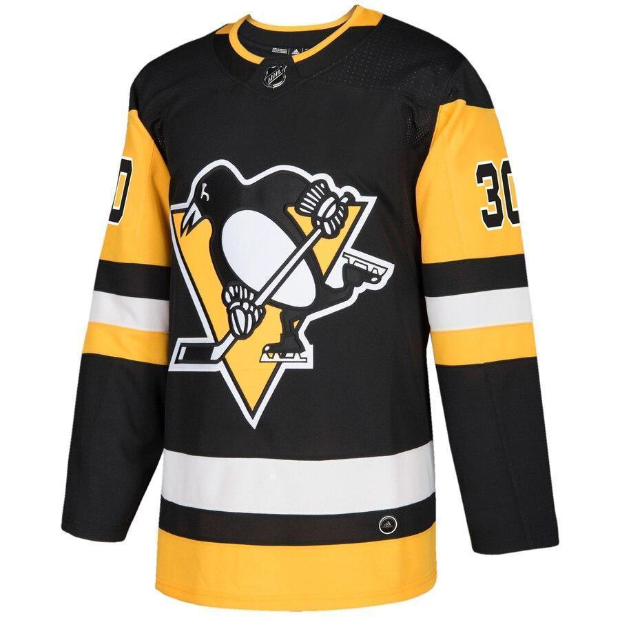 Matt Murray Pittsburgh Penguins adidas Player Jersey - Black