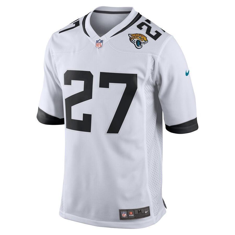 Leonard Fournette Jacksonville Jaguars Nike New 2018 Game Jersey - White