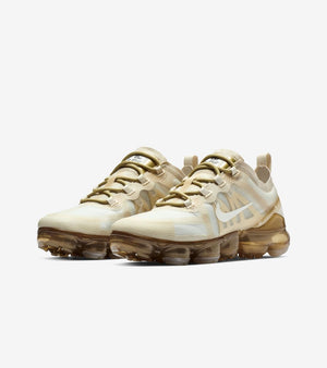 VAPORMAX  Nike Air 2019 " White Metallic Gold" Women's SHOE